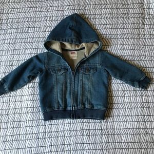 Levi’s baby Jean jacket